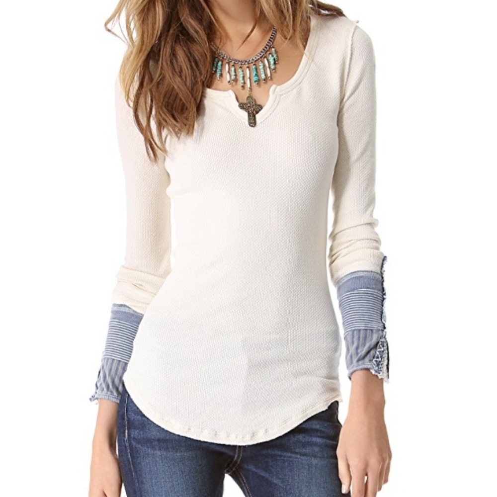 Free People Kyoto Thermal